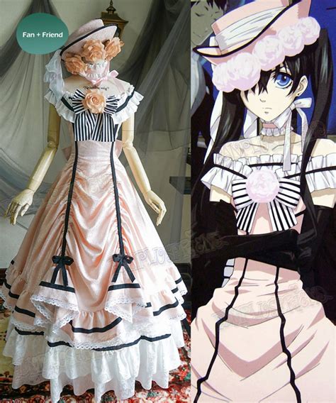 ciel black butler dress|ciel black butler cosplay.